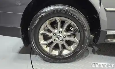 SsangYong Korando 2015 2.0 автомат (гидро), миниатюра 5