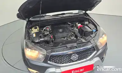 SsangYong Korando 2015 2.0 автомат (гидро), миниатюра 6