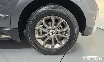 SsangYong Korando 2015 2.0 автомат (гидро), миниатюра 7