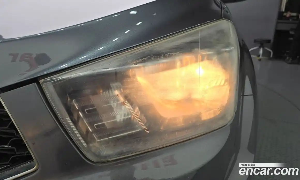 SsangYong Korando 2015 2.0 автомат (гидро), фото 8