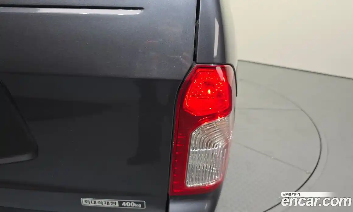 SsangYong Korando 2015 2.0 автомат (гидро), фото 9
