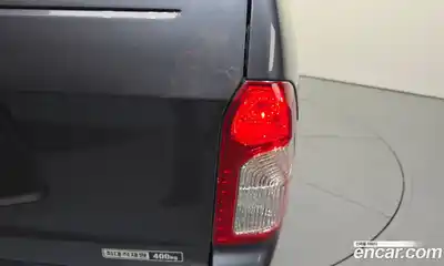 SsangYong Korando 2015 2.0 автомат (гидро), миниатюра 9