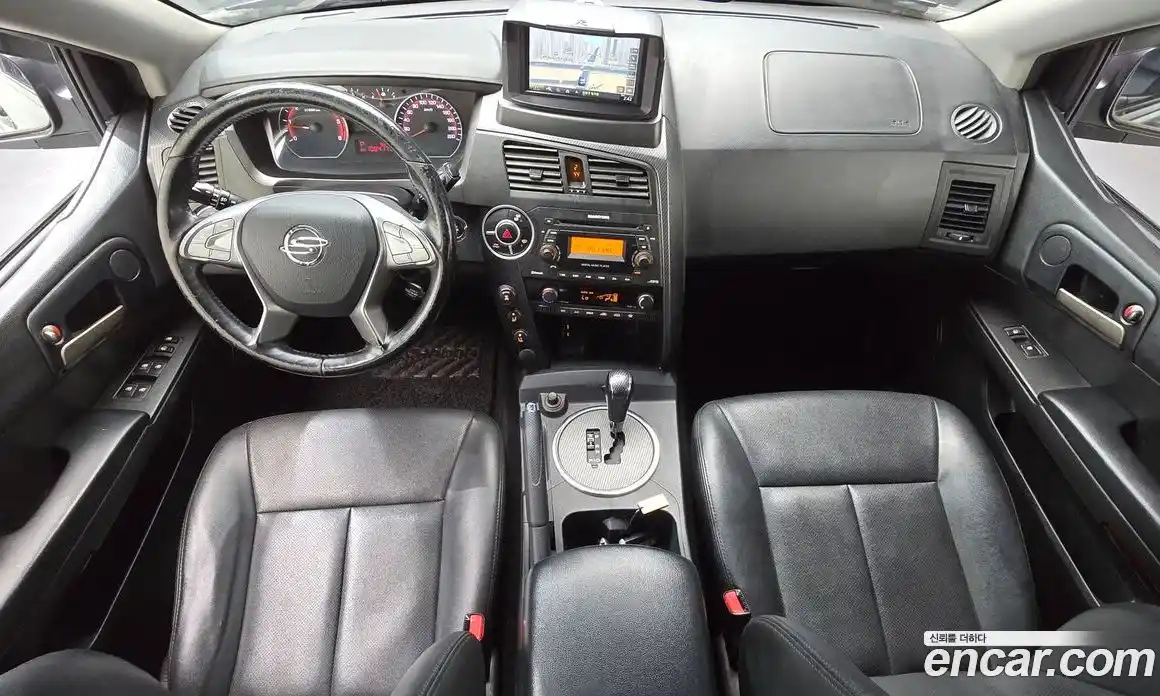 SsangYong Korando 2015 2.0 автомат (гидро), фото 10