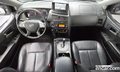 SsangYong Korando 2015 2.0 автомат (гидро), миниатюра 10