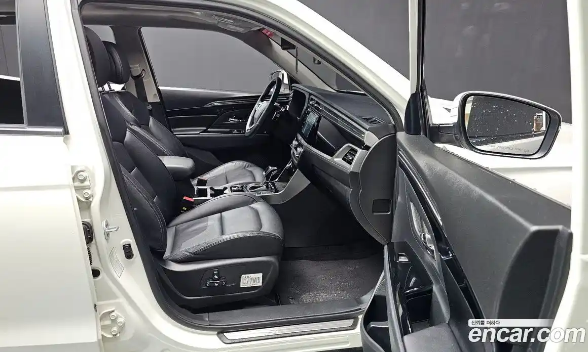 SsangYong Korando 2019 1.6 автомат (гидро), фото 11
