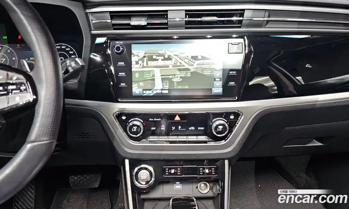 SsangYong Korando 2019 1.6 автомат (гидро), фото 12