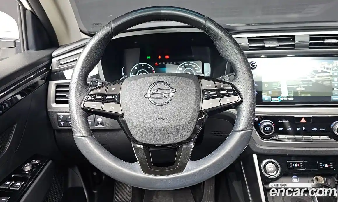 SsangYong Korando 2019 1.6 автомат (гидро), фото 13