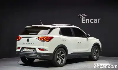 SsangYong Korando 2019 1.6 автомат (гидро), миниатюра 2