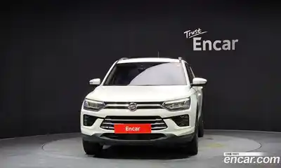SsangYong Korando 2019 1.6 автомат (гидро), миниатюра 3