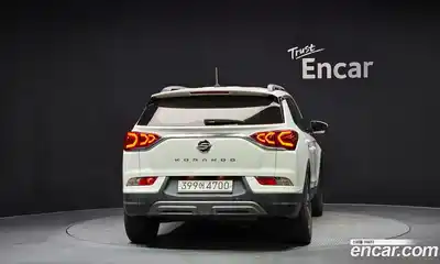 SsangYong Korando 2019 1.6 автомат (гидро), миниатюра 4