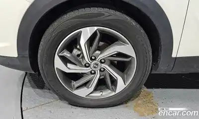 SsangYong Korando 2019 1.6 автомат (гидро), миниатюра 5