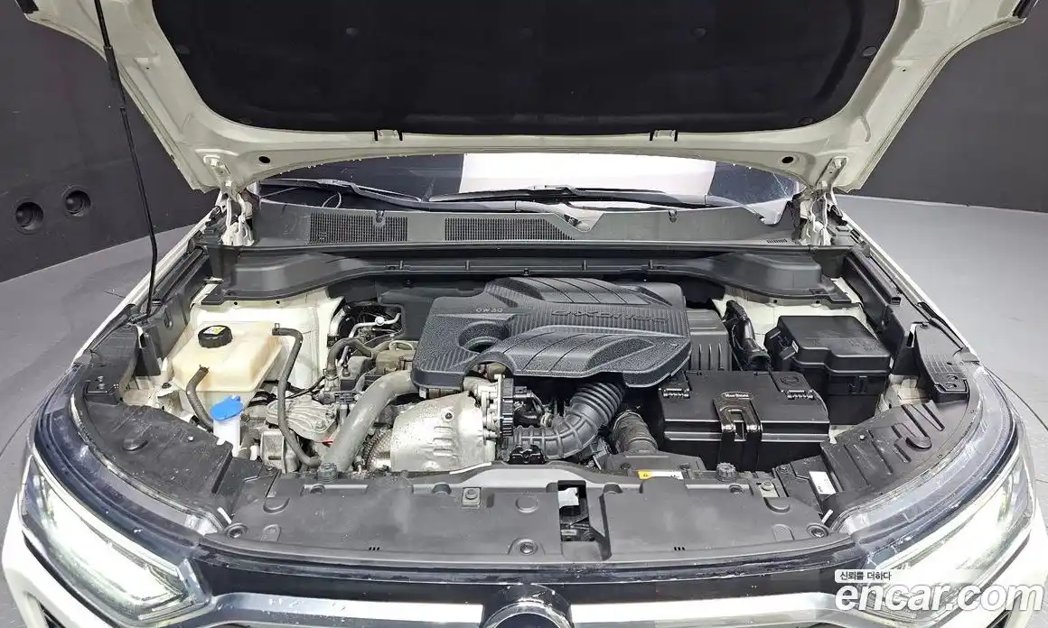 SsangYong Korando 2019 1.6 автомат (гидро), фото 6