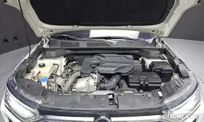 SsangYong Korando 2019 1.6 автомат (гидро), миниатюра 6