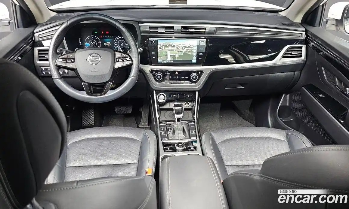 SsangYong Korando 2019 1.6 автомат (гидро), фото 7