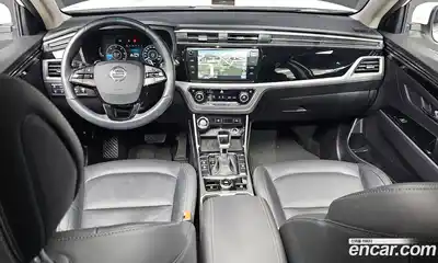SsangYong Korando 2019 1.6 автомат (гидро), миниатюра 7