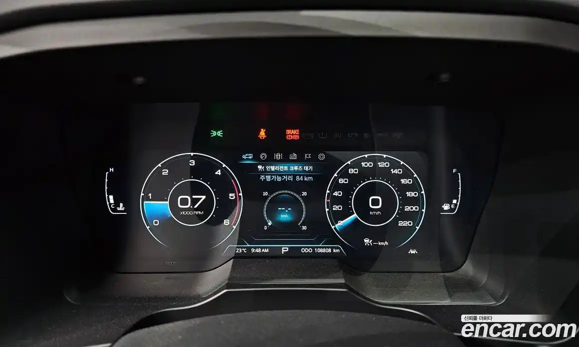 SsangYong Korando 2019 1.6 автомат (гидро), фото 8