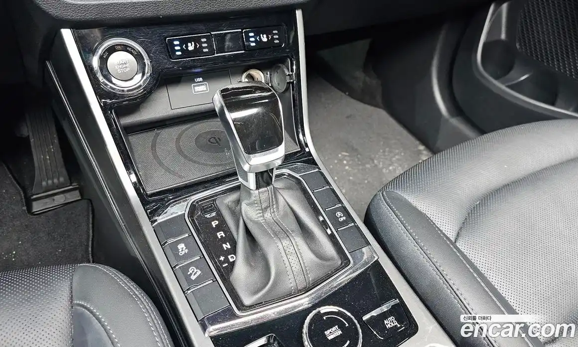 SsangYong Korando 2019 1.6 автомат (гидро), фото 9