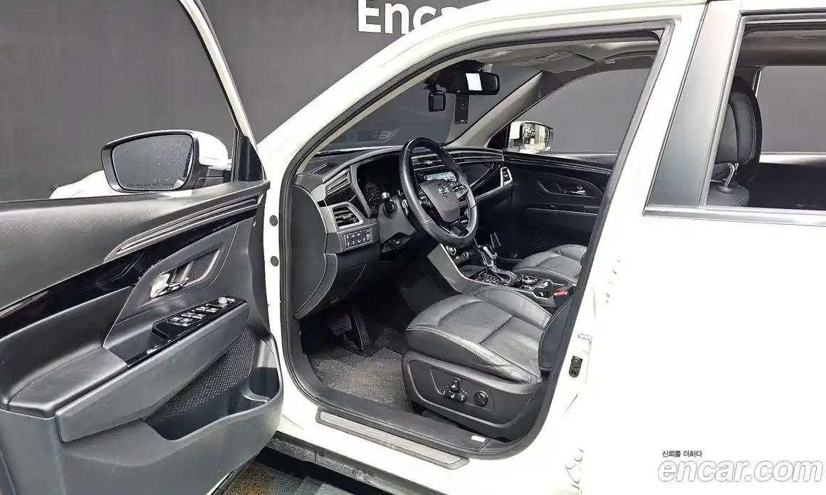 SsangYong Korando 2019 1.6 автомат (гидро), фото 10