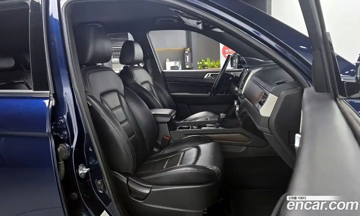 SsangYong Rexton 2018 2.2 автомат (гидро), фото 11