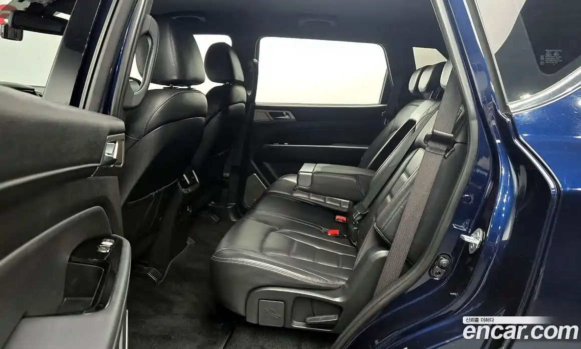 SsangYong Rexton 2018 2.2 автомат (гидро), фото 12