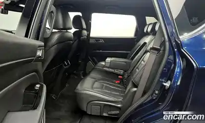 SsangYong Rexton 2018 2.2 автомат (гидро), миниатюра 12