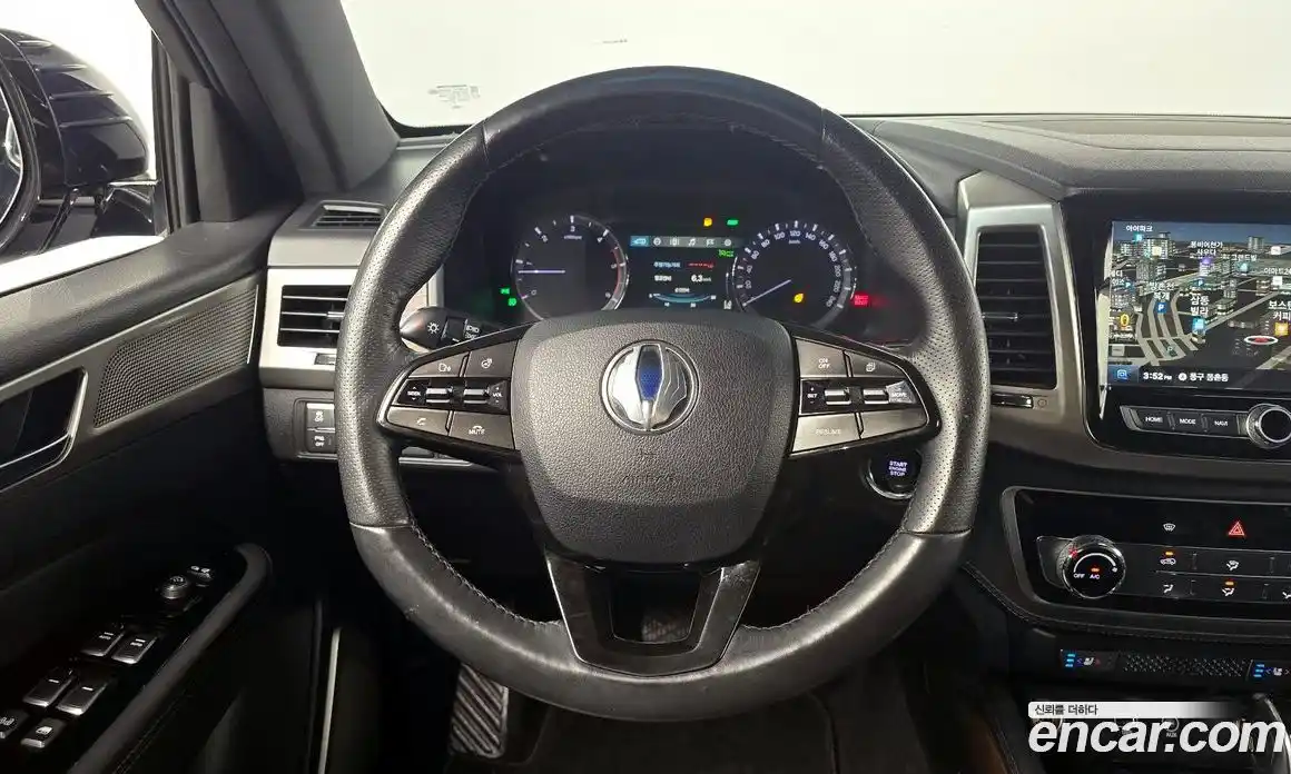 SsangYong Rexton 2018 2.2 автомат (гидро), фото 13