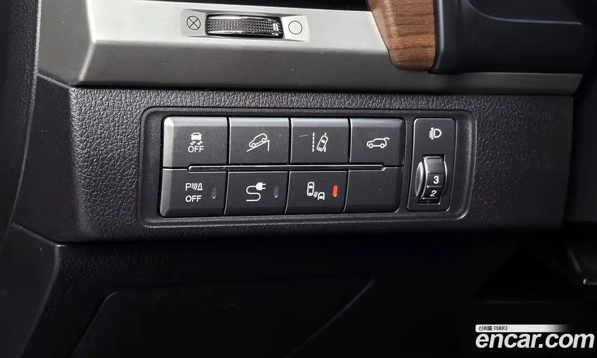 SsangYong Rexton 2018 2.2 автомат (гидро), фото 14