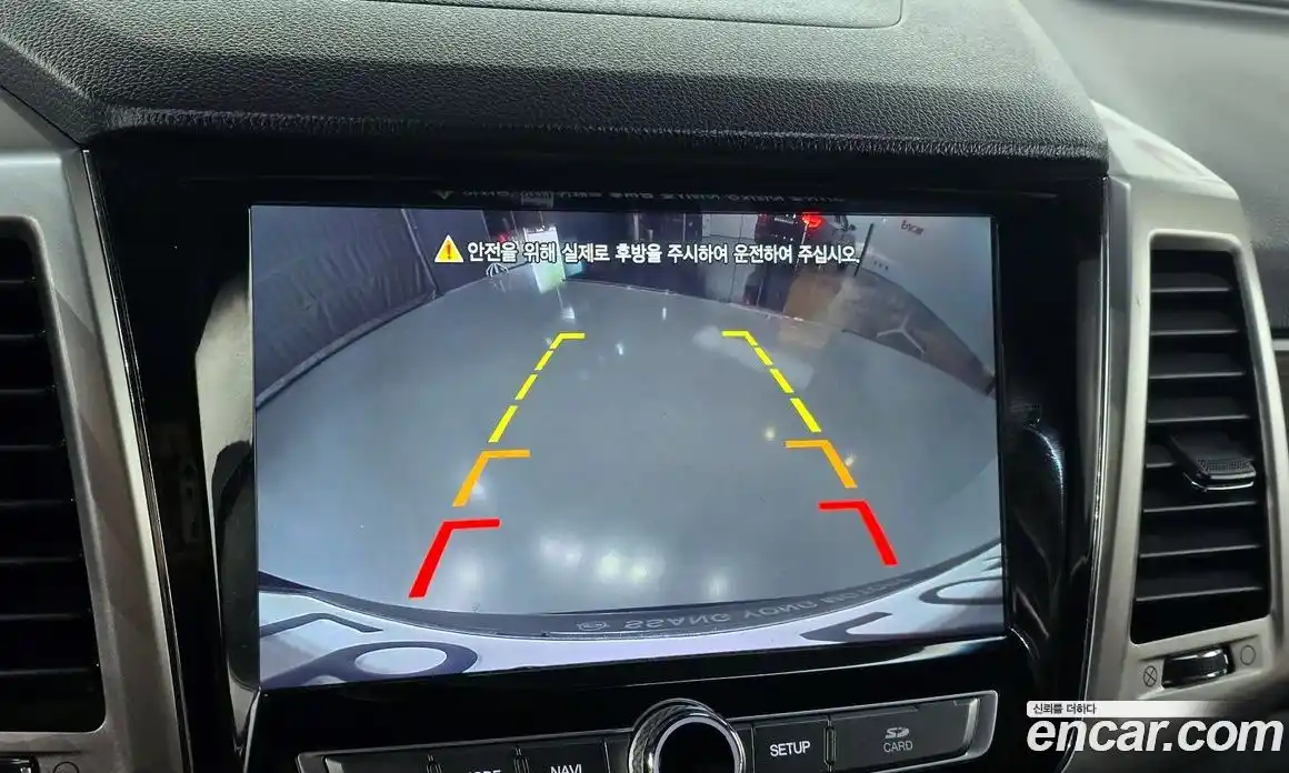 SsangYong Rexton 2018 2.2 автомат (гидро), фото 16