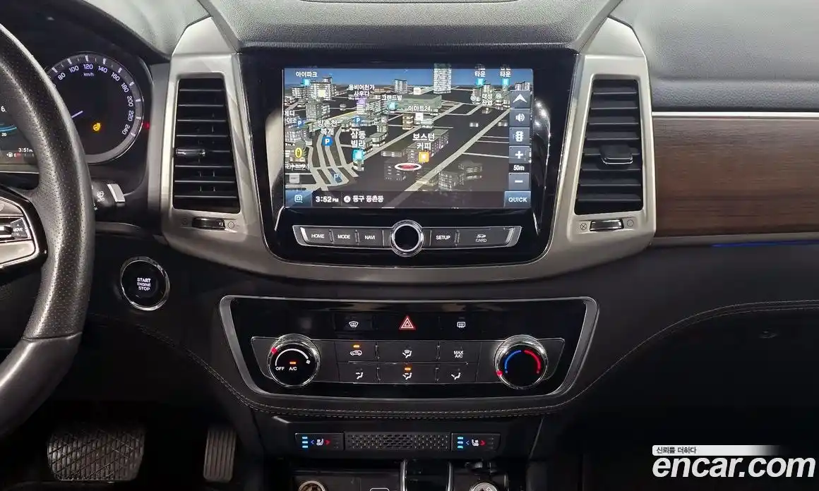 SsangYong Rexton 2018 2.2 автомат (гидро), фото 17
