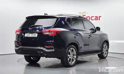 SsangYong Rexton 2018 2.2 автомат (гидро), миниатюра 2