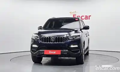 SsangYong Rexton 2018 2.2 автомат (гидро), миниатюра 3