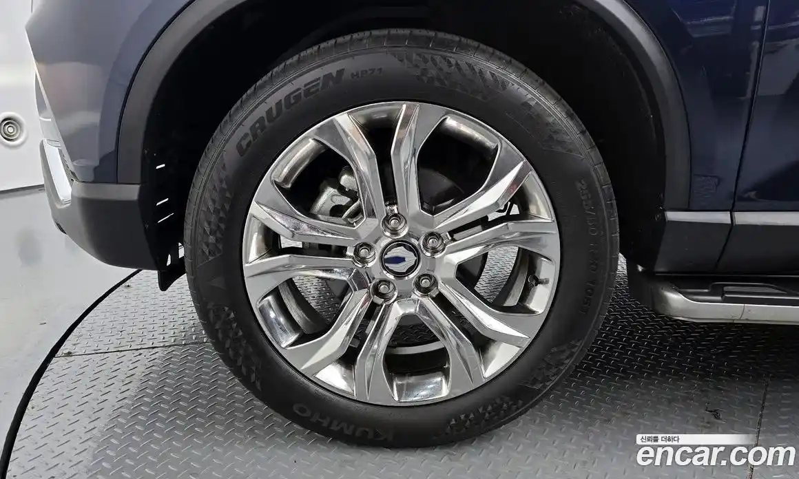 SsangYong Rexton 2018 2.2 автомат (гидро), фото 5