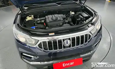SsangYong Rexton 2018 2.2 автомат (гидро), миниатюра 6