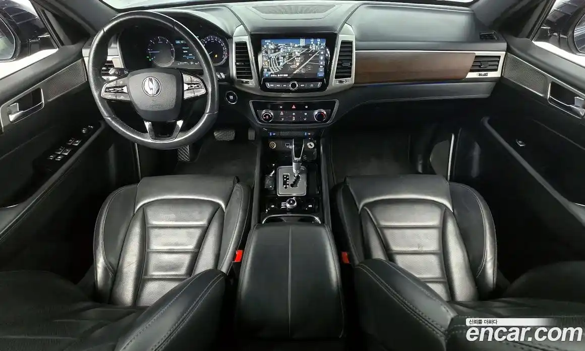 SsangYong Rexton 2018 2.2 автомат (гидро), фото 7