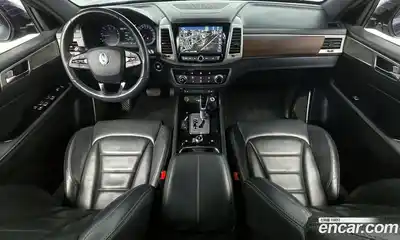 SsangYong Rexton 2018 2.2 автомат (гидро), миниатюра 7