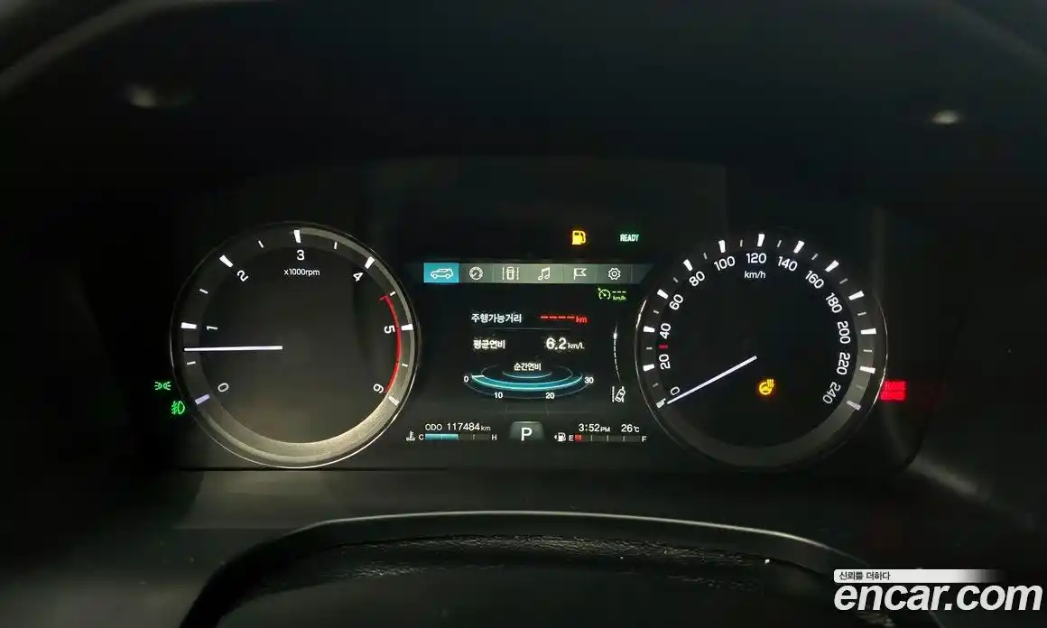 SsangYong Rexton 2018 2.2 автомат (гидро), фото 8