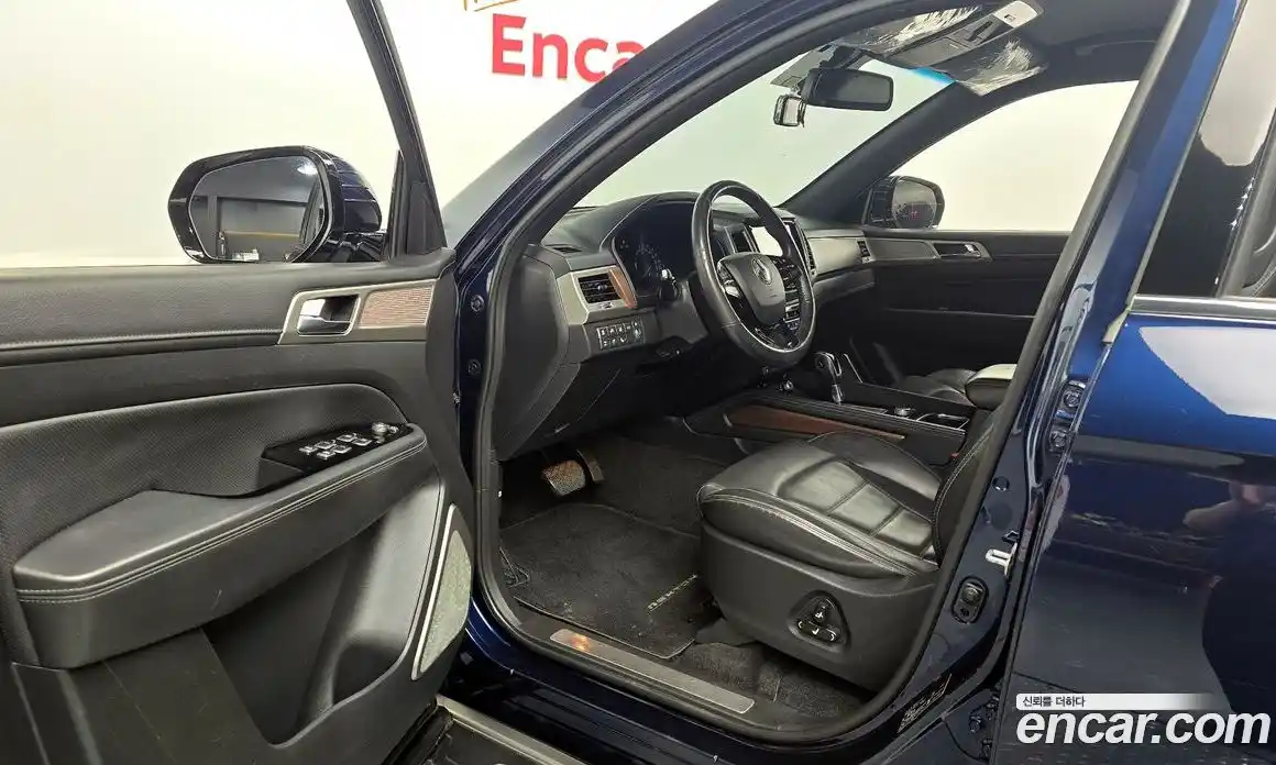 SsangYong Rexton 2018 2.2 автомат (гидро), фото 10