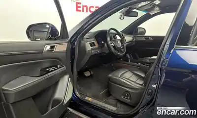SsangYong Rexton 2018 2.2 автомат (гидро), миниатюра 10