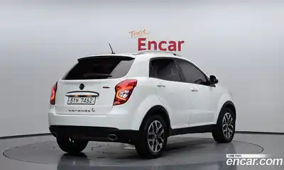SsangYong Korando 2016 2.2 автомат (гидро), миниатюра 2