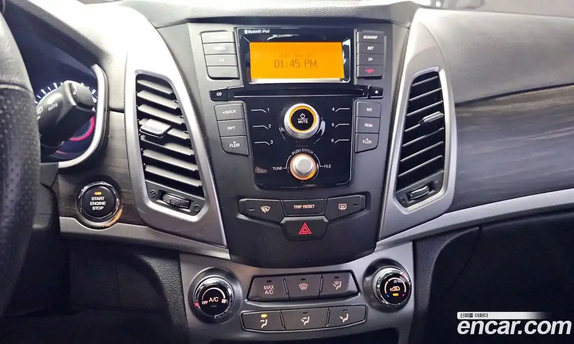 SsangYong Korando 2016 2.2 автомат (гидро), фото 22