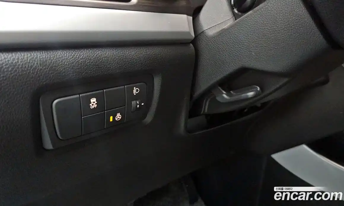 SsangYong Korando 2016 2.2 автомат (гидро), фото 24
