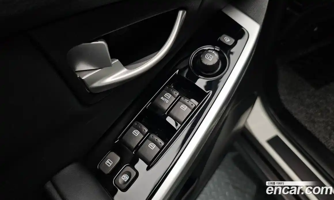 SsangYong Korando 2016 2.2 автомат (гидро), фото 28