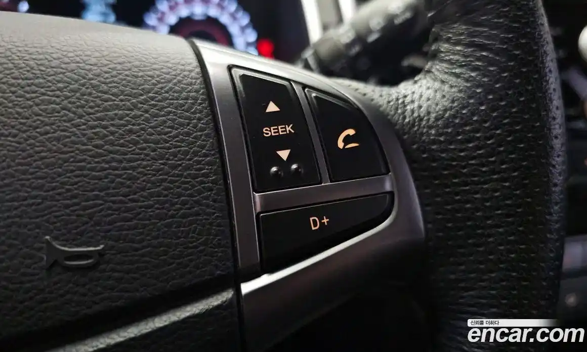 SsangYong Korando 2016 2.2 автомат (гидро), фото 34