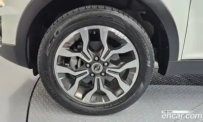 SsangYong Korando 2016 2.2 автомат (гидро), миниатюра 5