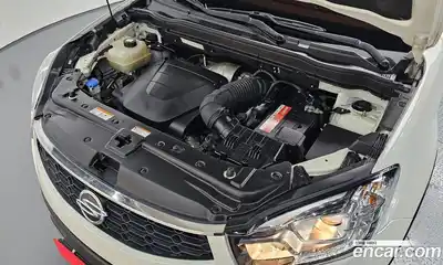 SsangYong Korando 2016 2.2 автомат (гидро), миниатюра 6