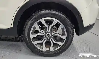 SsangYong Korando 2016 2.2 автомат (гидро), миниатюра 7