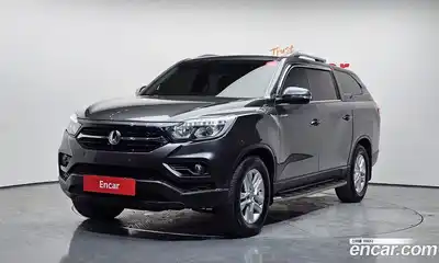 SsangYong Rexton, 2019, 172 860 км