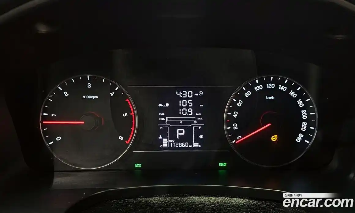 SsangYong Rexton 2019 2.2 автомат (гидро), фото 11