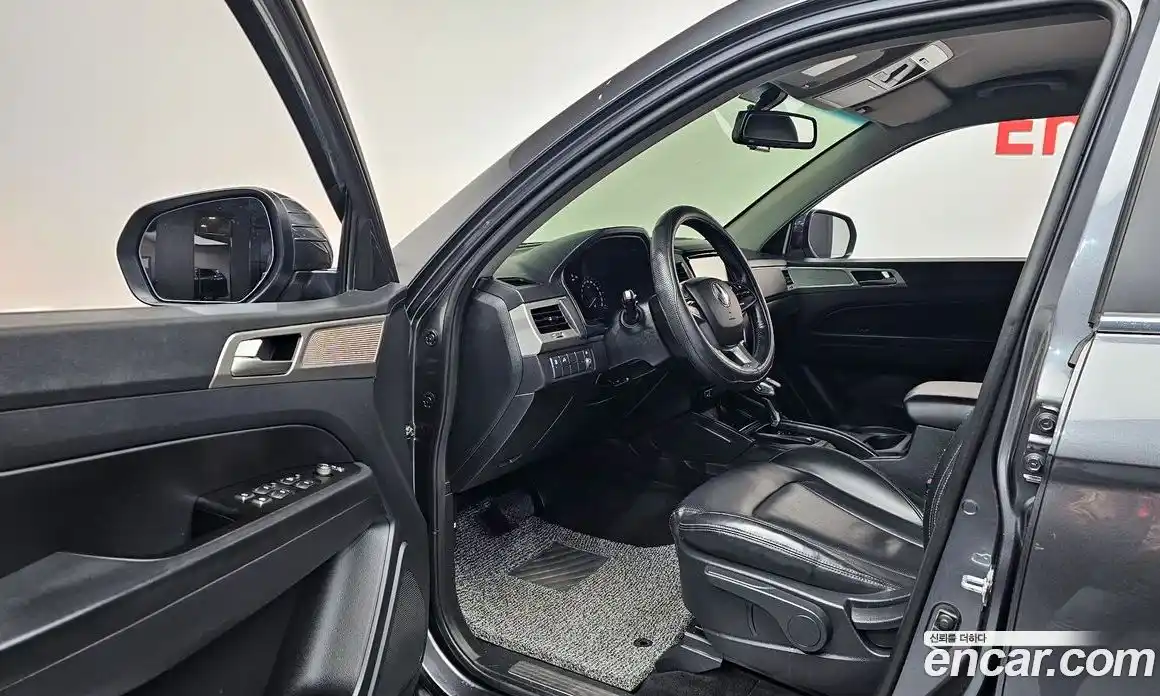 SsangYong Rexton 2019 2.2 автомат (гидро), фото 13