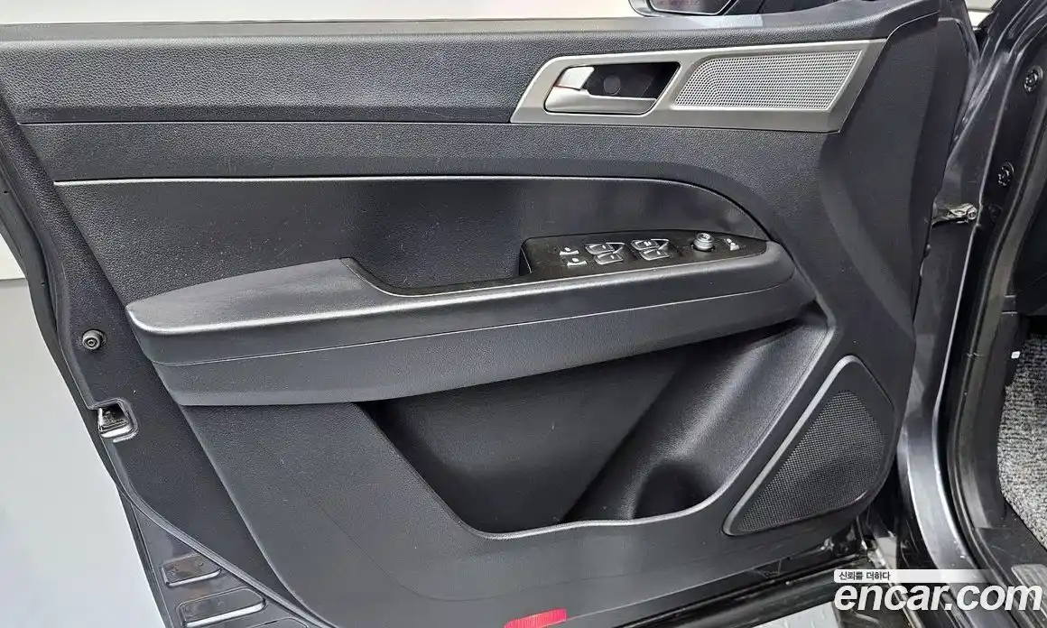 SsangYong Rexton 2019 2.2 автомат (гидро), фото 14
